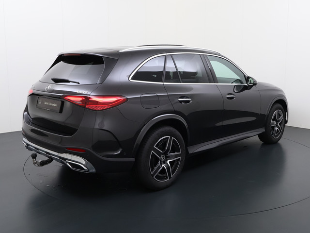 Mercedes-Benz GLC 300 e 4MATIC AMG Line | Pano Burmester Trekhaak HUD Memory
