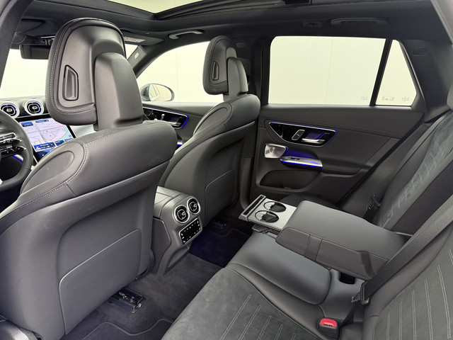 Mercedes-Benz GLC 300 e 4MATIC AMG Line | Pano Burmester Trekhaak HUD Memory