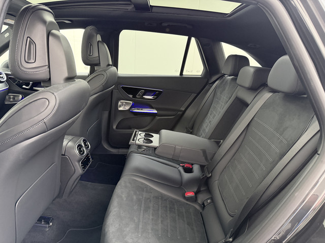 Mercedes-Benz GLC 300 e 4MATIC AMG Line | Pano Burmester Trekhaak HUD Memory