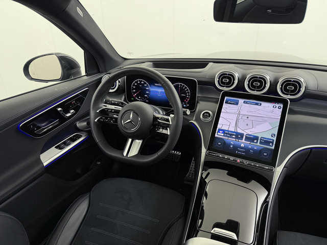 Mercedes-Benz GLC 300 e 4MATIC AMG Line | Pano Burmester Trekhaak HUD Memory