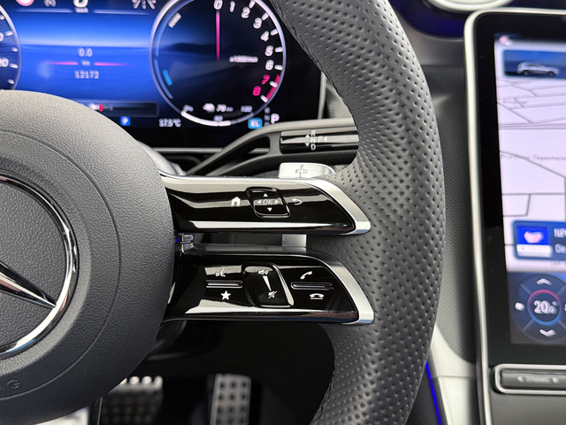 Mercedes-Benz GLC 300 e 4MATIC AMG Line | Pano Burmester Trekhaak HUD Memory