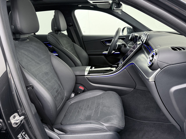Mercedes-Benz GLC 300 e 4MATIC AMG Line | Pano Burmester Trekhaak HUD Memory