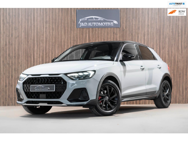 Audi A1 CITYCARVER 35 TFSI 2021
