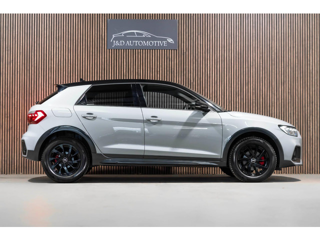 Audi A1 CITYCARVER 35 TFSI 2021