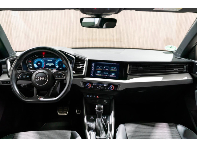Audi A1 CITYCARVER 35 TFSI 2021
