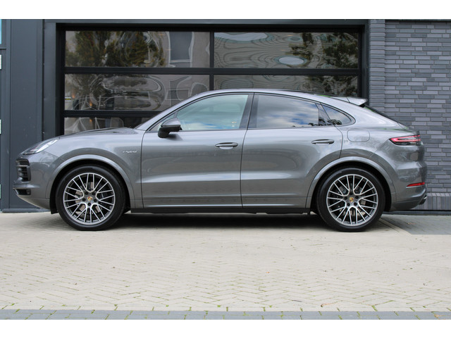 porsche-cayenne-coup-3.0-e-hybrid---nap---memory---360---pano---sportstoelen---luchtvering---sport-chrono--