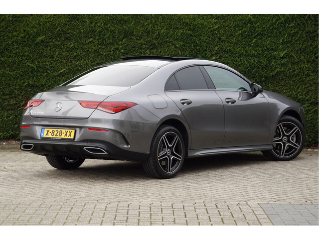Mercedes-Benz CLA CLA 250 e Coupé AMG Line Night | Pano Multibeam Sound Night
