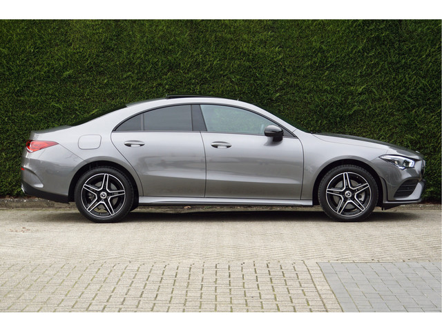 Mercedes-Benz CLA CLA 250 e Coupé AMG Line Night | Pano Multibeam Sound Night