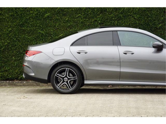 Mercedes-Benz CLA CLA 250 e Coupé AMG Line Night | Pano Multibeam Sound Night