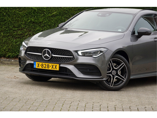 Mercedes-Benz CLA CLA 250 e Coupé AMG Line Night | Pano Multibeam Sound Night