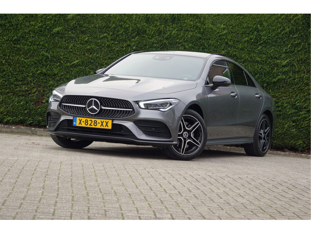 Mercedes-Benz CLA CLA 250 e Coupé AMG Line Night | Pano Multibeam Sound Night