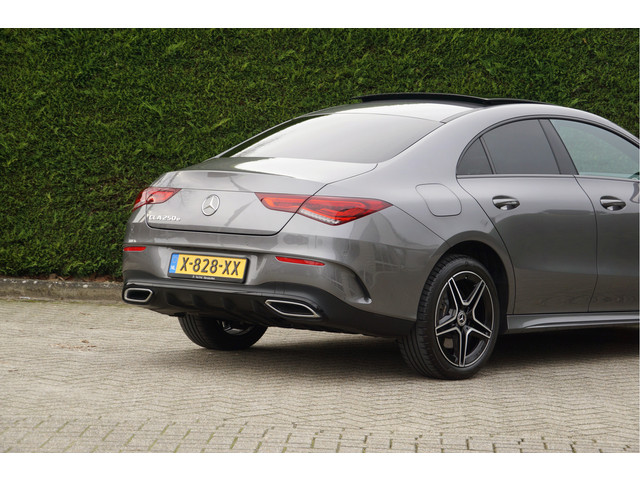 Mercedes-Benz CLA CLA 250 e Coupé AMG Line Night | Pano Multibeam Sound Night