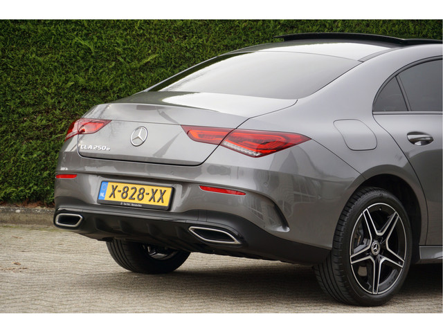 Mercedes-Benz CLA CLA 250 e Coupé AMG Line Night | Pano Multibeam Sound Night