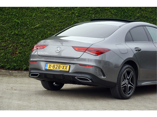 Mercedes-Benz CLA CLA 250 e Coupé AMG Line Night | Pano Multibeam Sound Night