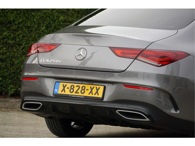 Mercedes-Benz CLA CLA 250 e Coupé AMG Line Night | Pano Multibeam Sound Night