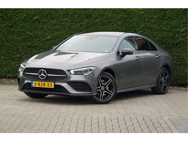 Mercedes-Benz CLA CLA 250 e Coupé AMG Line Night | Pano Multibeam Sound Night