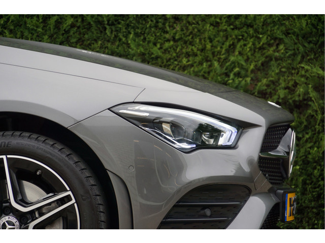 Mercedes-Benz CLA CLA 250 e Coupé AMG Line Night | Pano Multibeam Sound Night