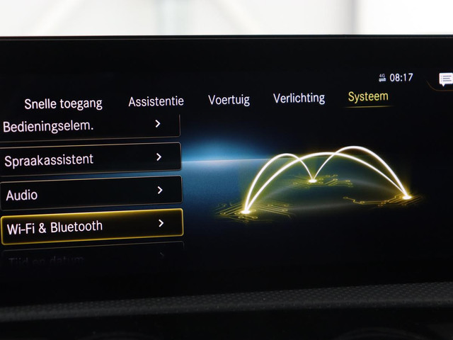 Mercedes-Benz CLA 180d Business Solution AMG | Stoelverwarming | Carplay | Camera | Leder Alcantara | Navigatie | Widescreen | Sfeerverlichting |