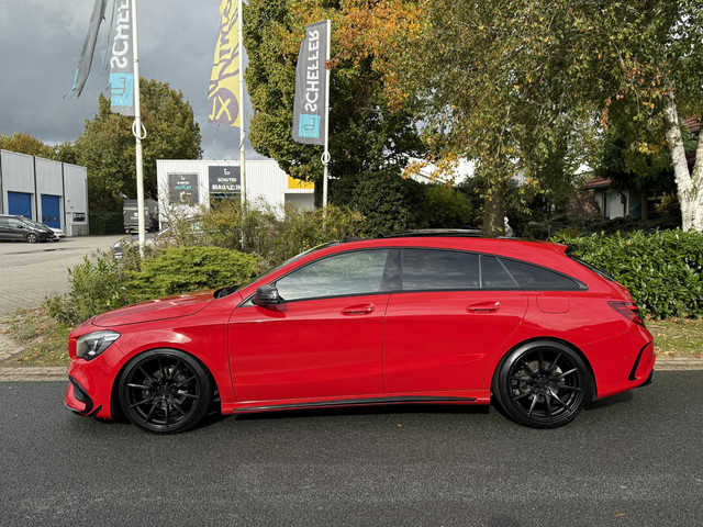 Mercedes-Benz CLA 200 Shooting Brake 156PK AUT•AMG•Pano•Leder