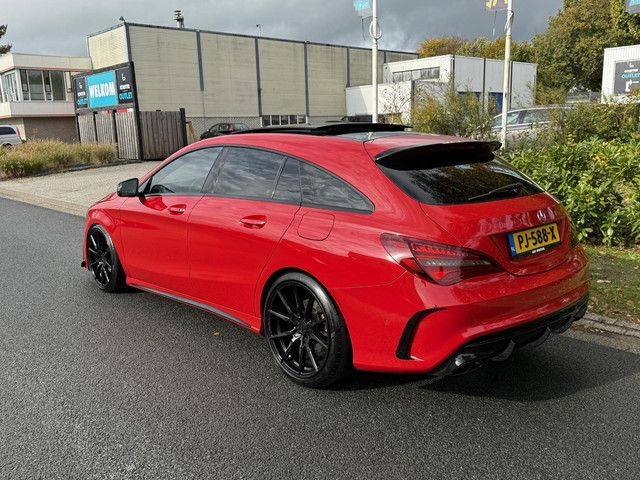Mercedes-Benz CLA 200 Shooting Brake 156PK AUT•AMG•Pano•Leder