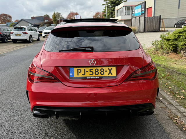 Mercedes-Benz CLA 200 Shooting Brake 156PK AUT•AMG•Pano•Leder