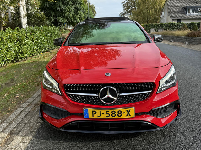 Mercedes-Benz CLA 200 Shooting Brake 156PK AUT•AMG•Pano•Leder