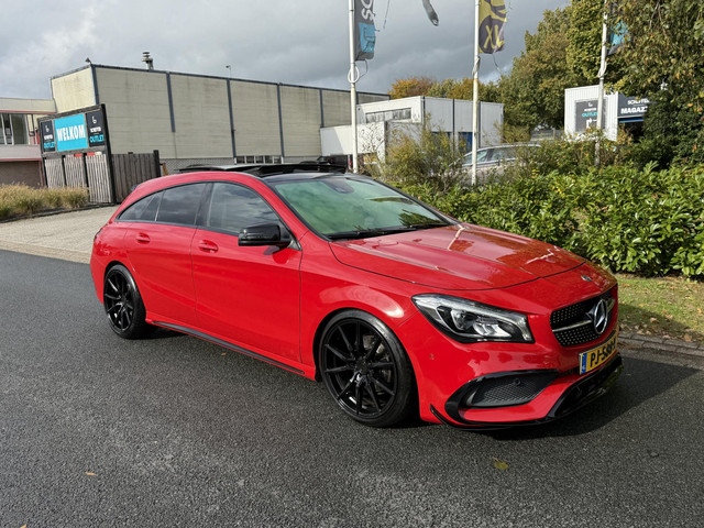 Mercedes-Benz CLA 200 Shooting Brake 156PK AUT•AMG•Pano•Leder