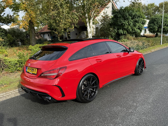 Mercedes-Benz CLA 200 Shooting Brake 156PK AUT•AMG•Pano•Leder