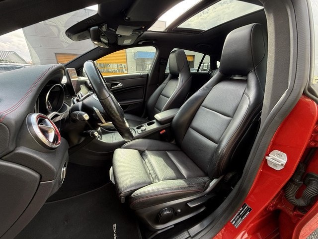 Mercedes-Benz CLA 200 Shooting Brake 156PK AUT•AMG•Pano•Leder