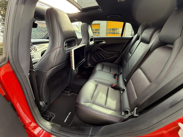 Mercedes-Benz CLA 200 Shooting Brake 156PK AUT•AMG•Pano•Leder