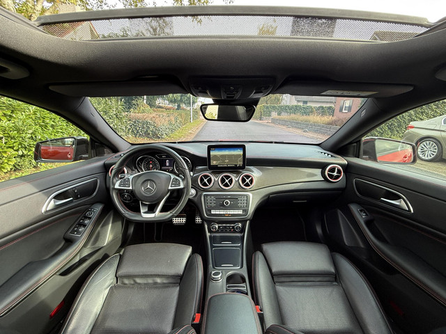 Mercedes-Benz CLA 200 Shooting Brake 156PK AUT•AMG•Pano•Leder