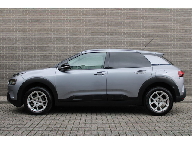 Citroen C4 Cactus 1.2 PureTech Feel Trekhaak, Airco, Navigatie, Applecarpl. Andr. Auto, LM velgen 16inch