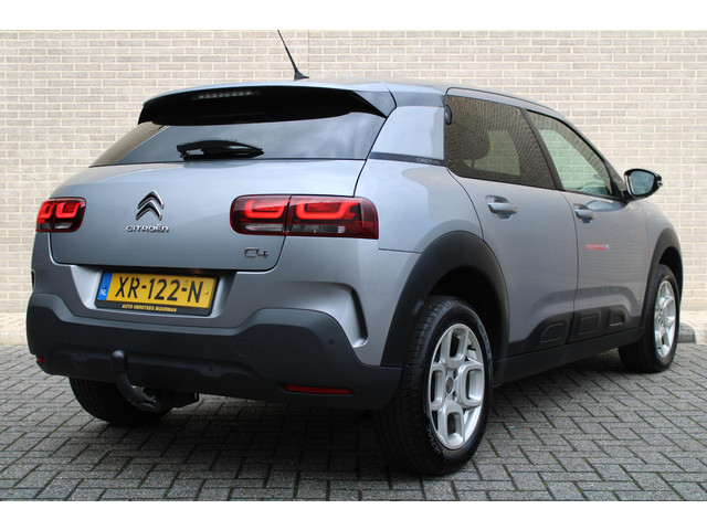 Citroen C4 Cactus 1.2 PureTech Feel Trekhaak, Airco, Navigatie, Applecarpl. Andr. Auto, LM velgen 16inch