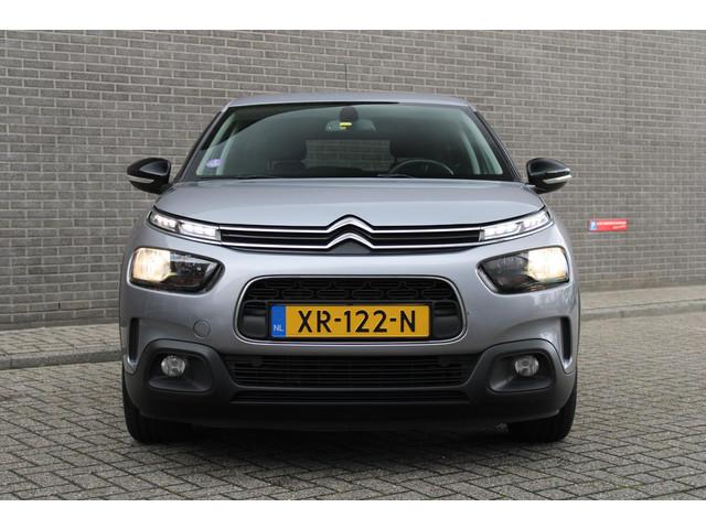 Citroen C4 Cactus 1.2 PureTech Feel Trekhaak, Airco, Navigatie, Applecarpl. Andr. Auto, LM velgen 16inch