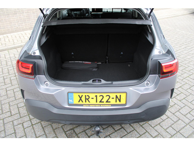 Citroen C4 Cactus 1.2 PureTech Feel Trekhaak, Airco, Navigatie, Applecarpl. Andr. Auto, LM velgen 16inch