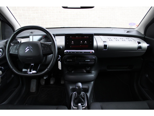 Citroen C4 Cactus 1.2 PureTech Feel Trekhaak, Airco, Navigatie, Applecarpl. Andr. Auto, LM velgen 16inch