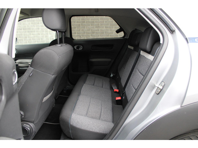 Citroen C4 Cactus 1.2 PureTech Feel Trekhaak, Airco, Navigatie, Applecarpl. Andr. Auto, LM velgen 16inch