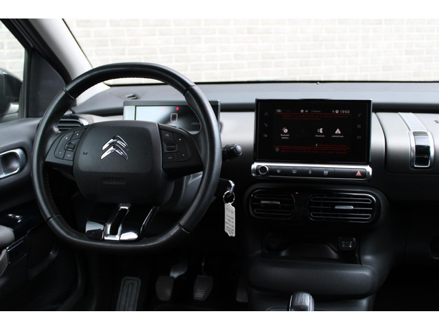 Citroen C4 Cactus 1.2 PureTech Feel Trekhaak, Airco, Navigatie, Applecarpl. Andr. Auto, LM velgen 16inch
