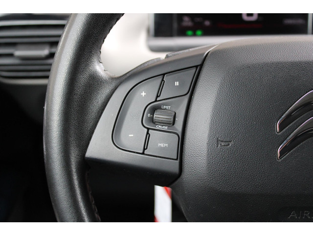Citroen C4 Cactus 1.2 PureTech Feel Trekhaak, Airco, Navigatie, Applecarpl. Andr. Auto, LM velgen 16inch