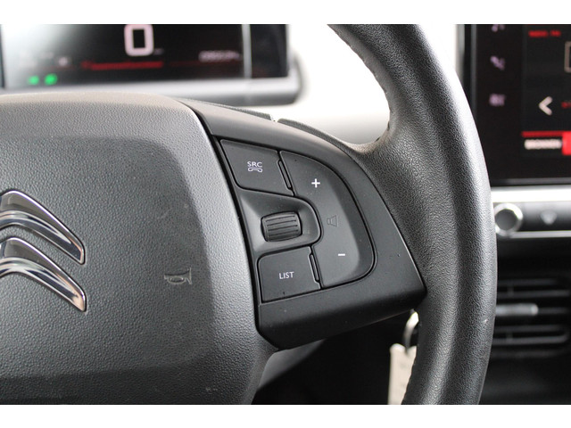 Citroen C4 Cactus 1.2 PureTech Feel Trekhaak, Airco, Navigatie, Applecarpl. Andr. Auto, LM velgen 16inch