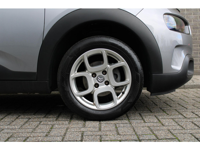 Citroen C4 Cactus 1.2 PureTech Feel Trekhaak, Airco, Navigatie, Applecarpl. Andr. Auto, LM velgen 16inch