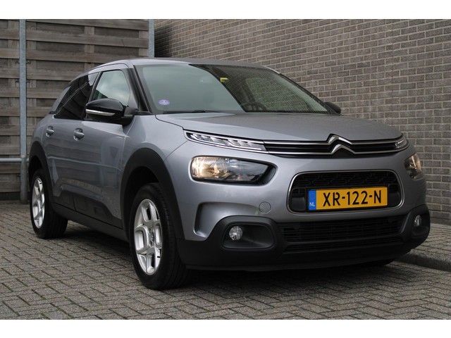 Citroen C4 Cactus 1.2 PureTech Feel Trekhaak, Airco, Navigatie, Applecarpl. Andr. Auto, LM velgen 16inch