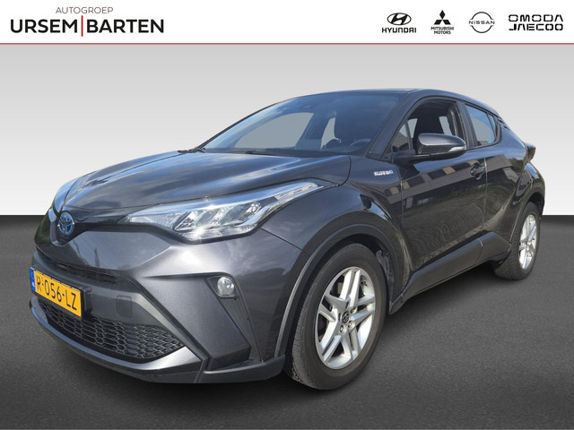 toyota-c-hr-1.8-hybrid-active