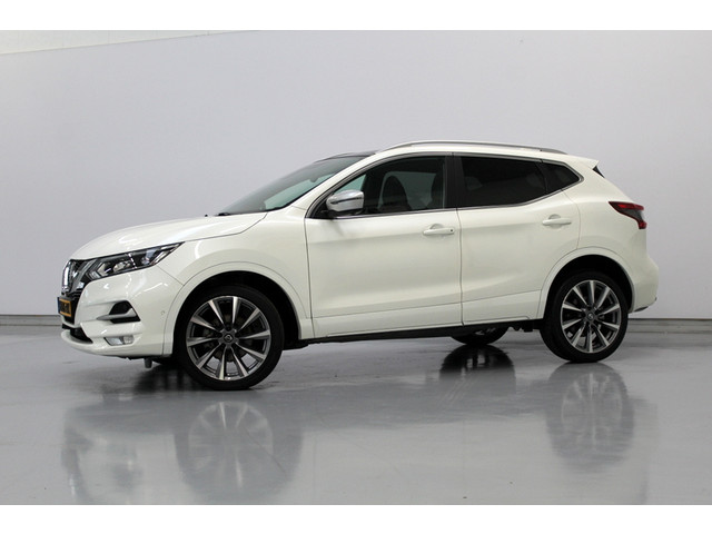 nissan-qashqai-1.3-dig-t-tekna-160pk--automaat---panoramadak---verwamrde-ruit-stoelen---led---leer