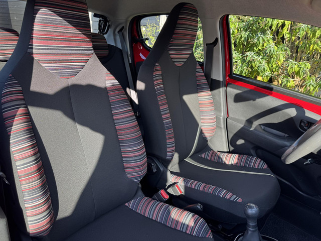 Citroen C1 Feel 1.0 VTi 72PK 5DRS Airco, Bluetooth, Led Dagrijverlichting, Elektrische Ramen, Centrale Deurvergrendeling