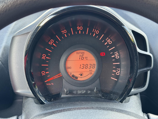 Citroen C1 Feel 1.0 VTi 72PK 5DRS Airco, Bluetooth, Led Dagrijverlichting, Elektrische Ramen, Centrale Deurvergrendeling