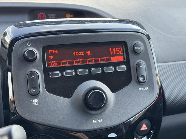 Citroen C1 Feel 1.0 VTi 72PK 5DRS Airco, Bluetooth, Led Dagrijverlichting, Elektrische Ramen, Centrale Deurvergrendeling