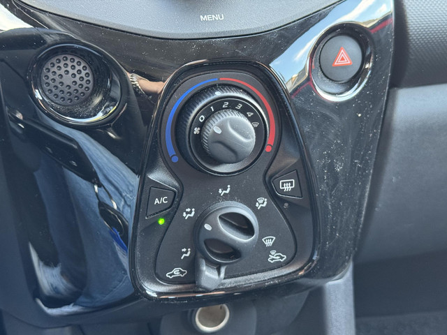 Citroen C1 Feel 1.0 VTi 72PK 5DRS Airco, Bluetooth, Led Dagrijverlichting, Elektrische Ramen, Centrale Deurvergrendeling