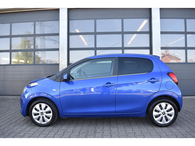 Citroen C1 1.0 VTi 72pk 5-drs Feel