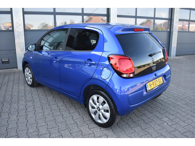 Citroen C1 1.0 VTi 72pk 5-drs Feel